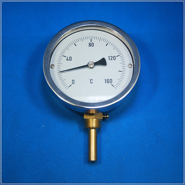 100mm bottom thermometer